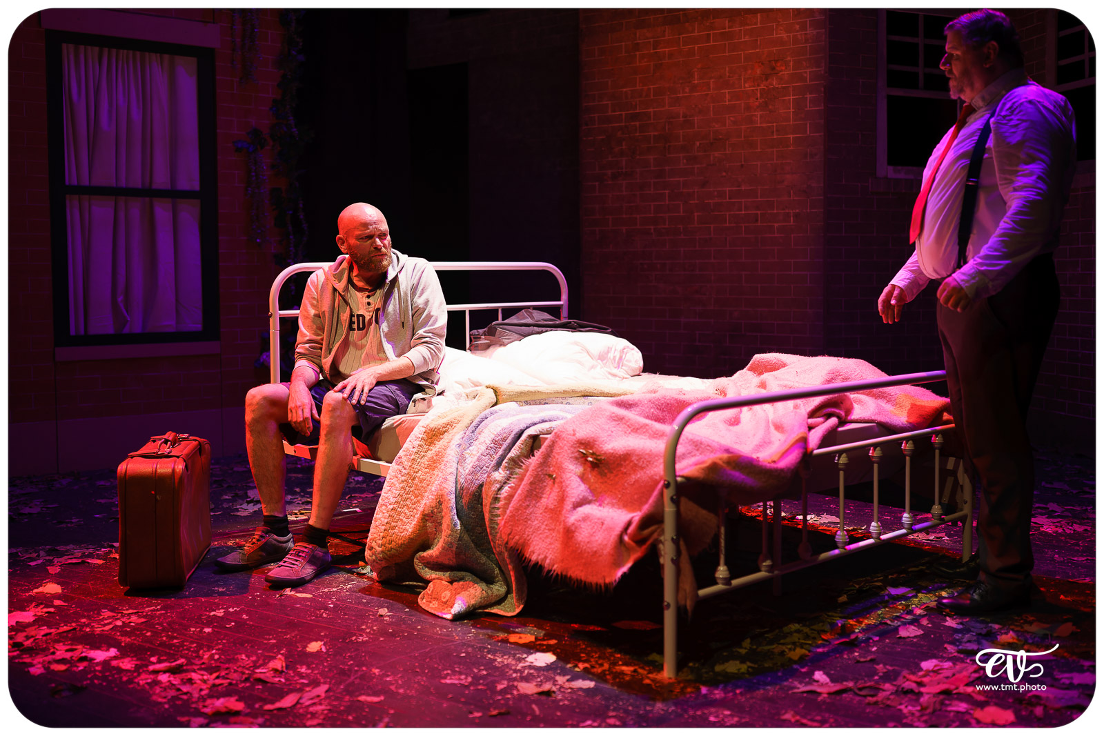 MORT D'UN COMMIS VOYAGEUR (CIE LA CLAQUE)